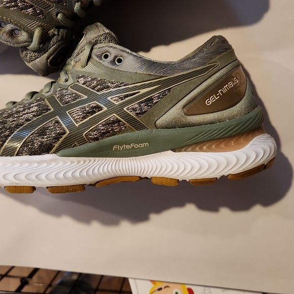 Asics Shoes - Asics Gel Nimbus Women's 7